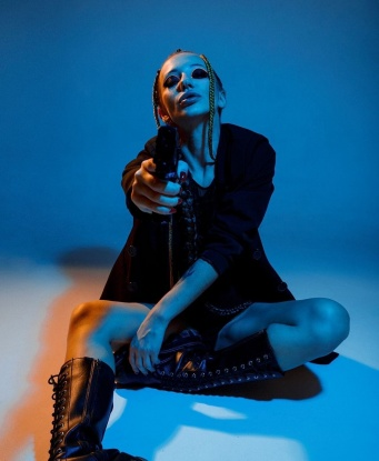 Проститутка Ларисочка